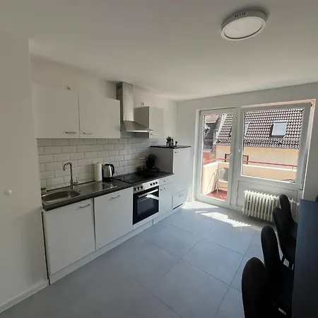 Hostal Hub 12 - Mit Balkon Karlsruhe