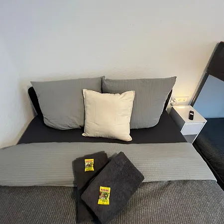 Hub 12 - Mit Balkon *