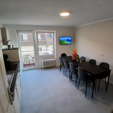 Hub 12 - Mit Balkon