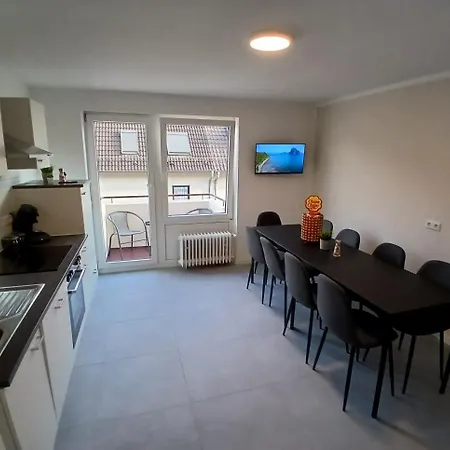 Hub 12 - Mit Balkon * Karlsruhe